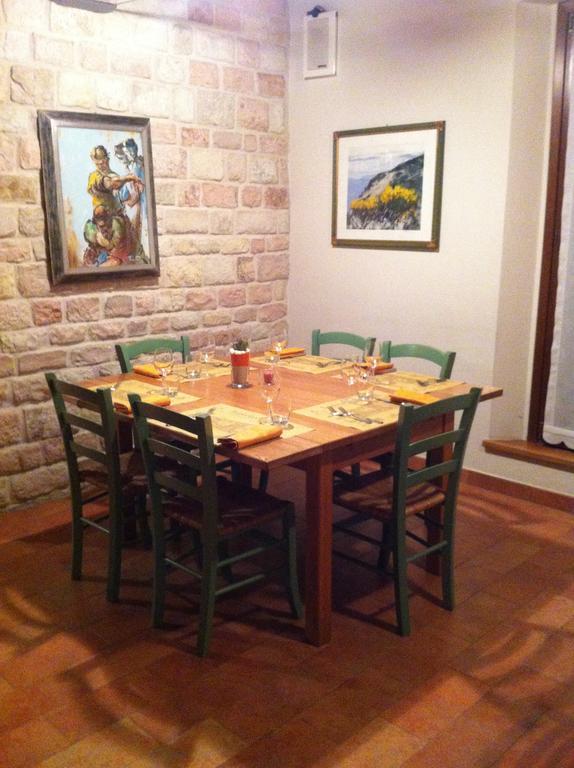 Agriturismo Accipicchia Анкона Экстерьер фото